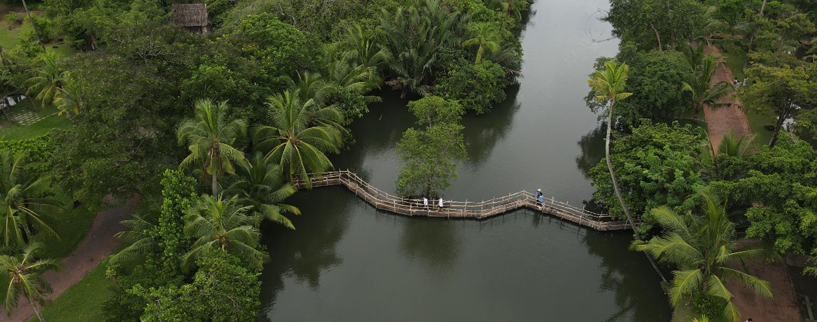 Khu du lịch Bình Quới TP Hồ Chí Minh