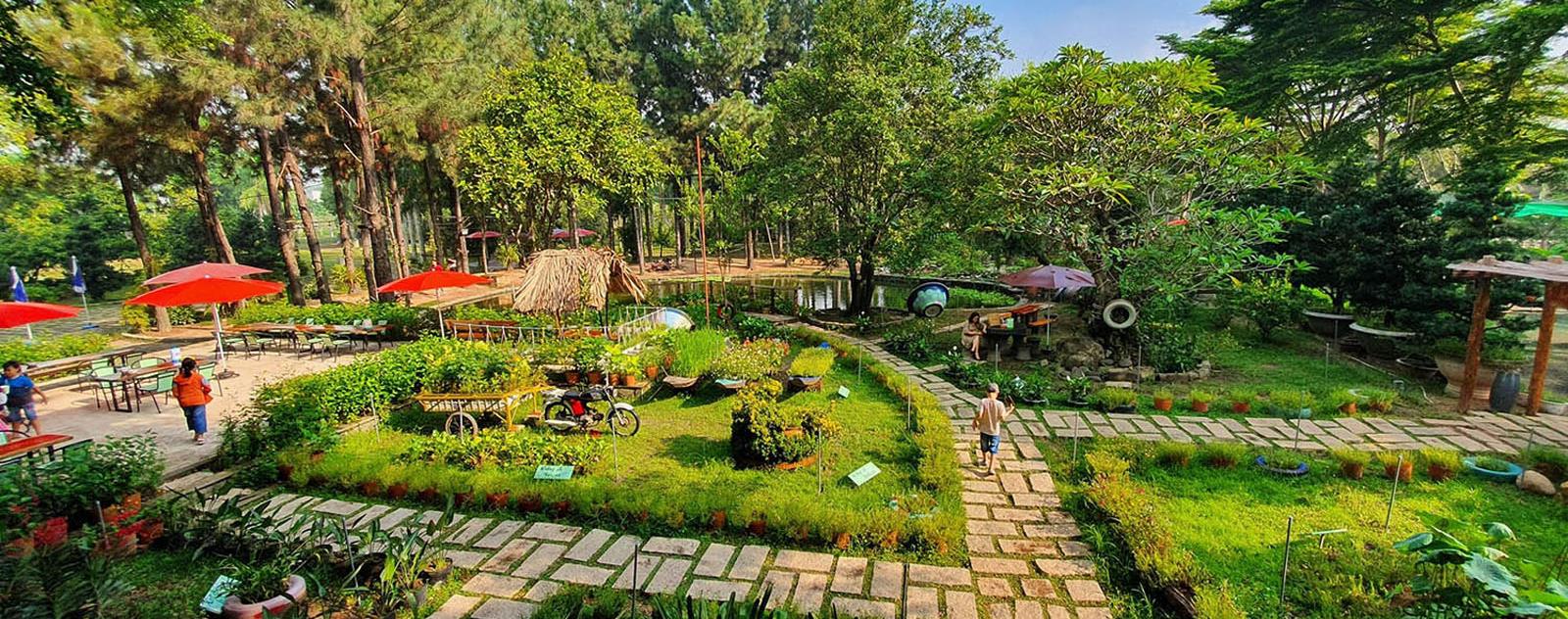 Định Hoà Garden Bình Dương