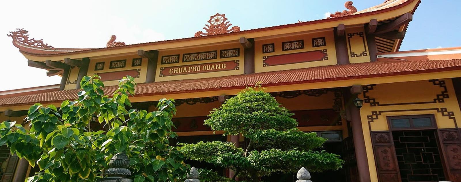 Chùa Phổ Quang TP Hồ Chí Minh