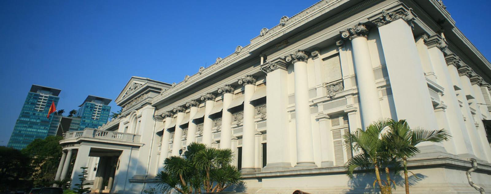 Dinh Gia Long TP Hồ Chí Minh