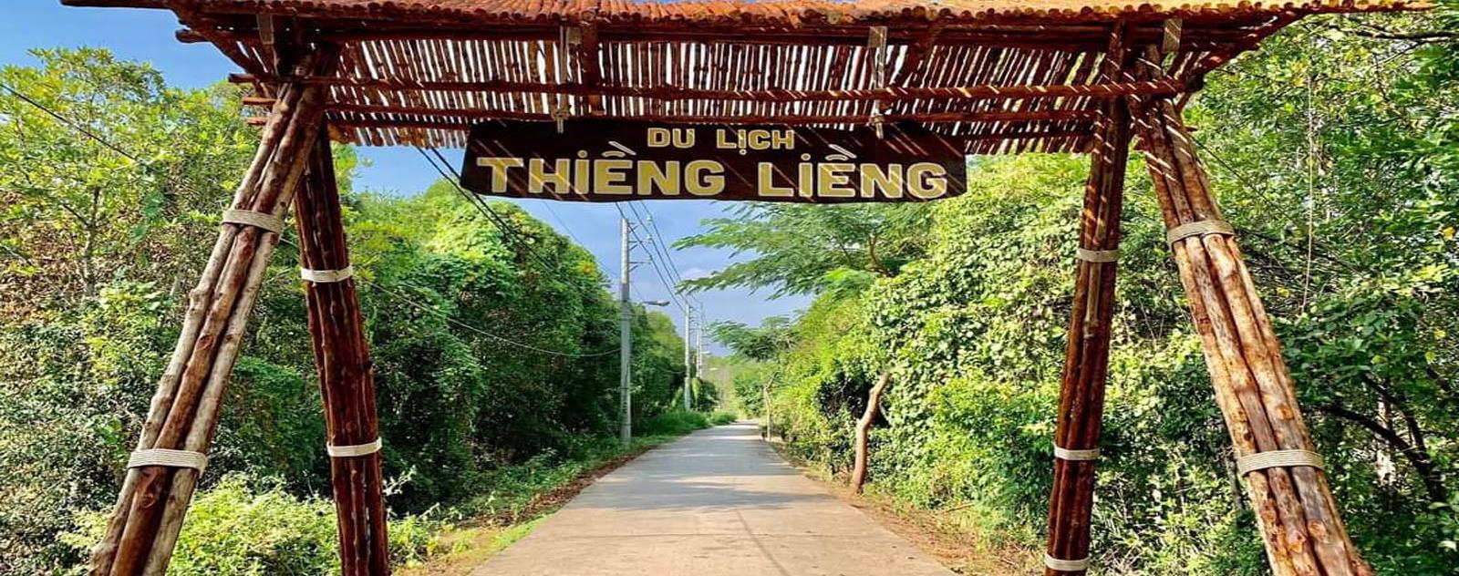 Đảo Thiềng Liềng TP Hồ Chí Minh