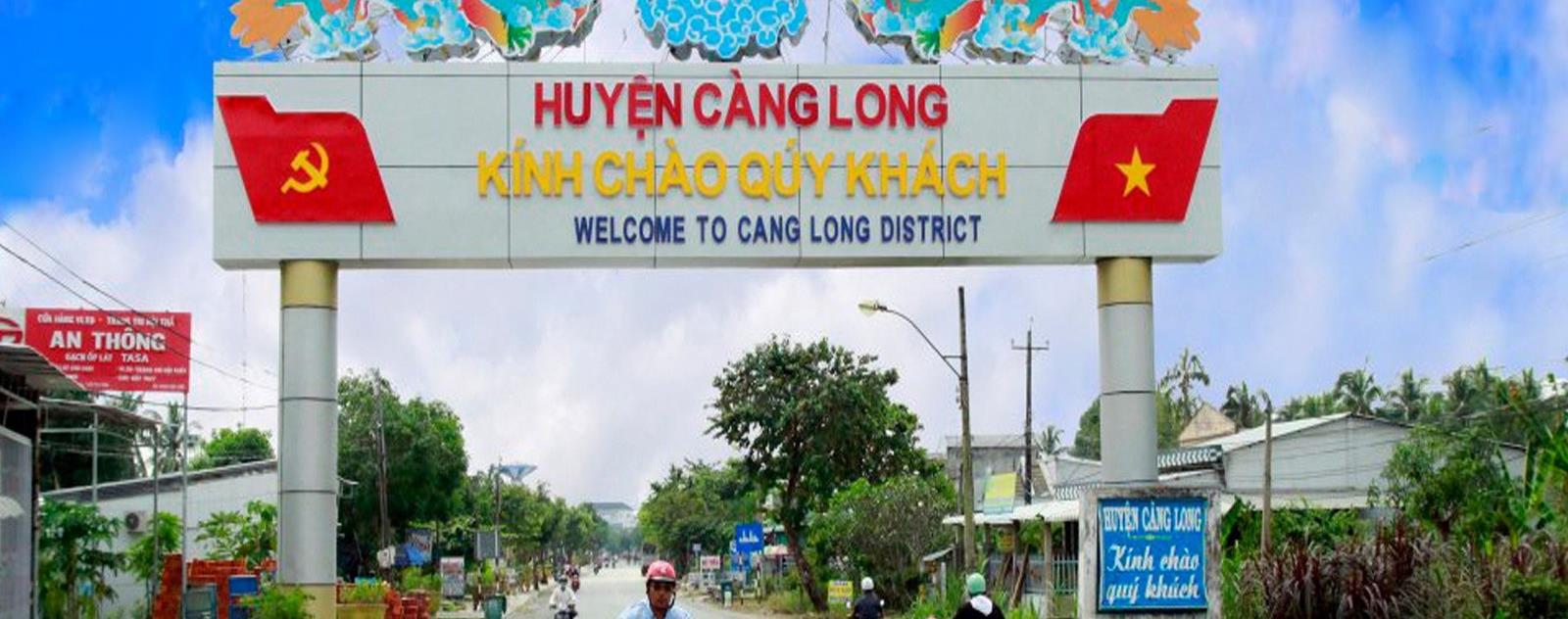 Huyện Càng Long