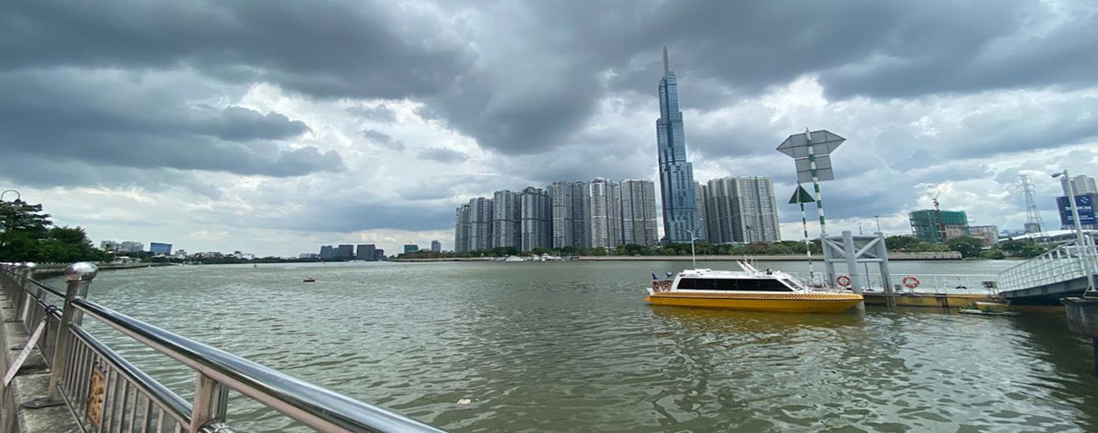 Ga tàu thuỷ Bình An TP Hồ Chí Minh