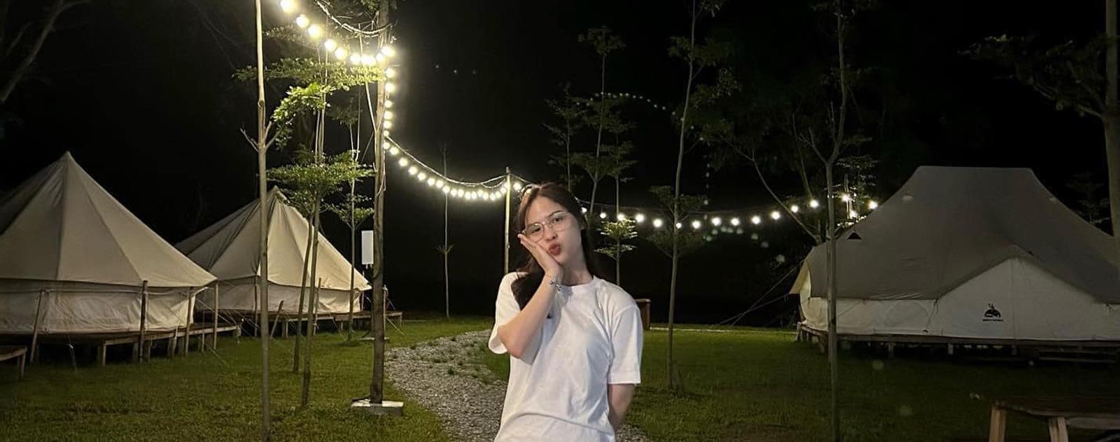 Trốn Glamping - The Retreat Space Thái Nguyên