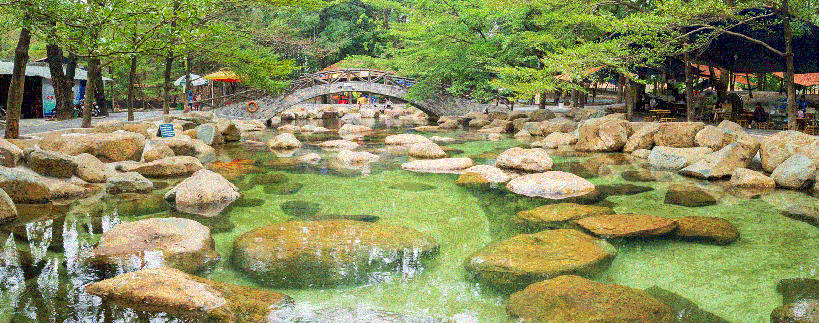 Khu sinh thái Nhà Tôi - Thái Nguyên