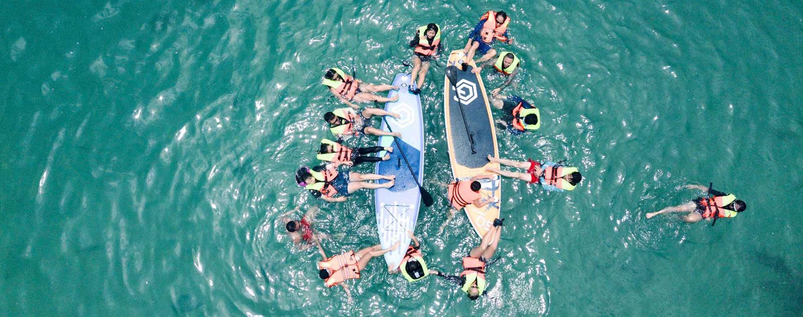 Đảo 7 Sao Cô Tô