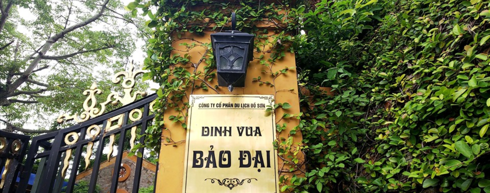 Biệt thư Vua Bảo Đại Hải Phòng