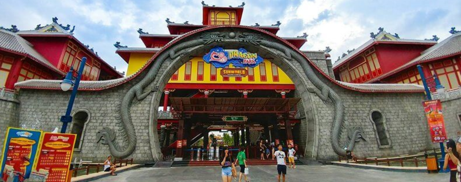 Khu vui chơi Hạ Long Park