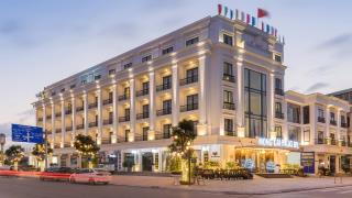 Khách sạn Móng Cái Palace Hotel