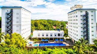 Khách sạn Ocean Pearl Phú Quốc Hotel