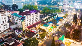 Khách sạn TTC Đà Lạt Hotel