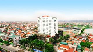 Khách sạn The Vissai Ninh Bình Hotel