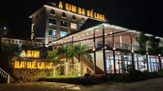 Khách Sạn A Sim Ba Bể Lake Hotel