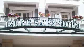 Khách sạn Azure Sapa Hotel