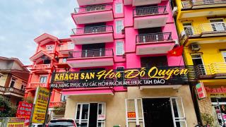 Khách Sạn Hoa Đỗ Quyên - Tam Đảo