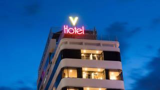 Khách sạn V Hotel Nha Trang