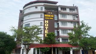 Khách sạn Hoàng Hà River Town Yên Bái Hotel
