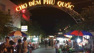 Chợ đêm Phú Quốc