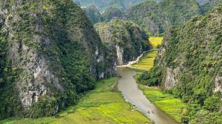 Khu di lịch Tam Cốc Ninh Bình