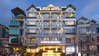 Khánh sạn Kings Đà Lạt Hotel