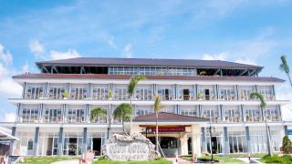 Khách sạn Ozon Cà Mau Hotel