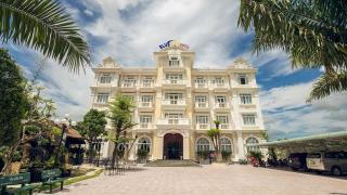 Khách sạn Blue Star Tây Ninh Hotel