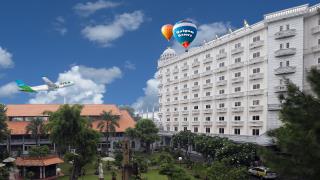 Saigon Park Bình Dương Resort