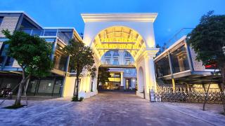Khách sạn Phú Thắng Grand Long An Hotel