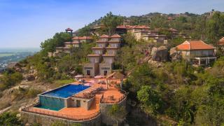 Victoria Núi Sam Lodge An Giang Resort