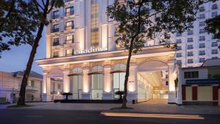 Khách sạn Citadines Regency Saigon Hotel