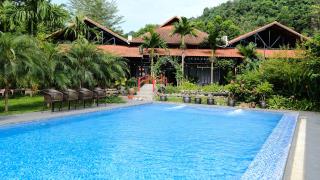 Bản Mường Xanh - Nông Trại Vui Vẻ Homestay