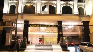 Khách sạn Golden Crown Sài Gòn Hotel