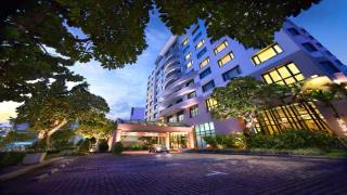 Khách Sạn ParkRoyal Sài Gòn Hotel