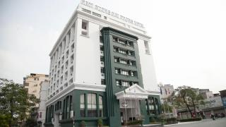 Khách sạn The Tray Hotel TP Hải Phòng