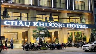 Khách sạn Châu Khương Hotel - Long Xuyên