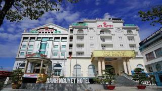 Khách sạn Ánh Nguyệt Hotel Cà Mau