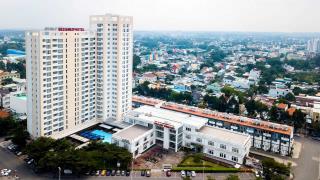 Khách sạn Becamex Hotel Thu Dau Mot