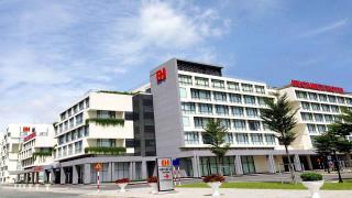 Khách sạn Becamex Hotel New City