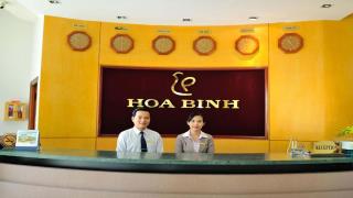 Khách Sạn Hòa Bình 1  Hotel An Giang