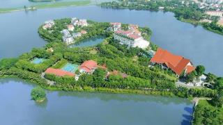 Sông Hồng resort Vĩnh Phúc