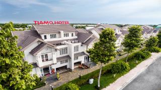 Khách Sạn Tiamo Hotel Bình Dương