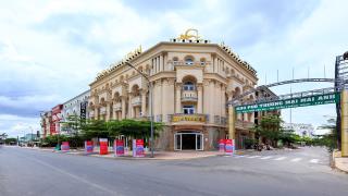 Khách sạn Golden Central Hotel Tây Ninh