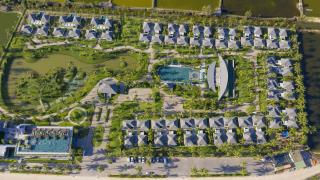 Cocoland River Beach Resort & Spa Quảng Ngãi