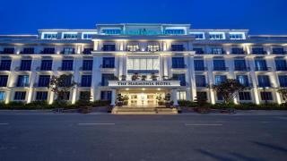 Khách sạn The Harmonia Hotel Quảng Ngãi