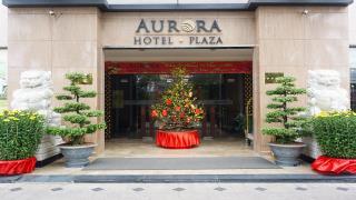 Khách sạn Aurora Hotel Plaza Biên Hòa