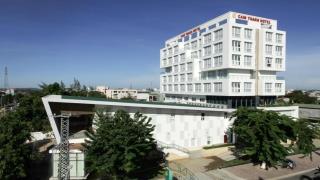 Khách sạn Cẩm Thành Hotel Quảng Ngãi