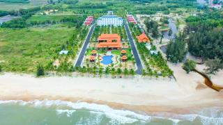 Khu nghỉ dưỡng Hodota Cam Bình Resort and Spa - Lagi Beach