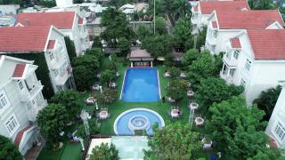 Khu nghỉ dưỡng Hidden Mansions Saigon Resort