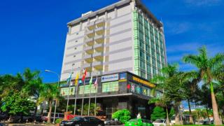 Khách sạn Thiên Ấn Riverside Hotel Quảng Ngãi