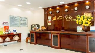 Khu nghỉ dưỡng Phú Vân Resort & Spa Phú Quốc